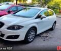 Белый Сеат Леон, объемом двигателя 1.4 л и пробегом 199 тыс. км за 7000 $, фото 1 на Automoto.ua