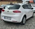 Белый Сеат Леон, объемом двигателя 1.9 л и пробегом 227 тыс. км за 5800 $, фото 8 на Automoto.ua