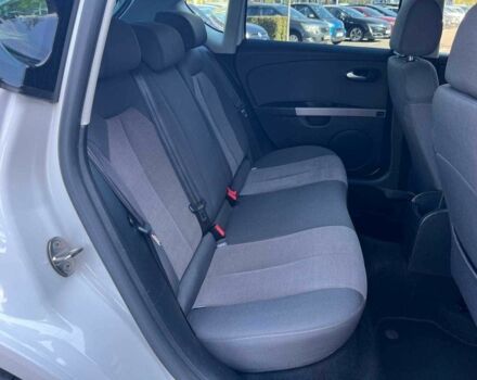 Белый Сеат Леон, объемом двигателя 1.4 л и пробегом 153 тыс. км за 5990 $, фото 10 на Automoto.ua