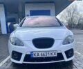 Белый Сеат Леон, объемом двигателя 2 л и пробегом 435 тыс. км за 8350 $, фото 1 на Automoto.ua