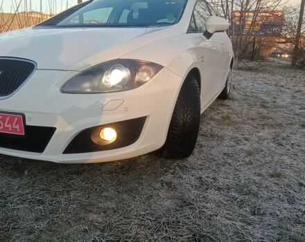 Білий Сеат Leon, об'ємом двигуна 0.18 л та пробігом 101 тис. км за 7900 $, фото 7 на Automoto.ua