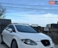 Белый Сеат Леон, объемом двигателя 1.4 л и пробегом 256 тыс. км за 6200 $, фото 3 на Automoto.ua