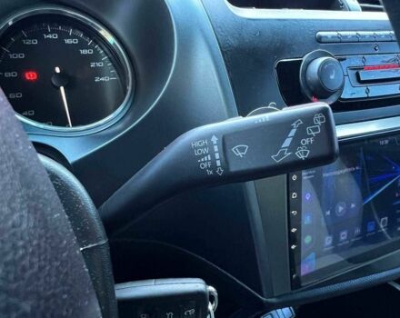 Белый Сеат Леон, объемом двигателя 1.4 л и пробегом 153 тыс. км за 5990 $, фото 15 на Automoto.ua