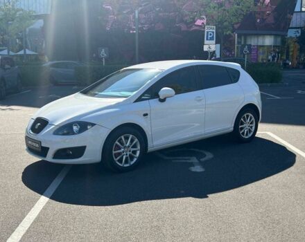 Белый Сеат Леон, объемом двигателя 1.4 л и пробегом 153 тыс. км за 5990 $, фото 3 на Automoto.ua