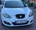 Белый Сеат Леон, объемом двигателя 1.4 л и пробегом 250 тыс. км за 5700 $, фото 18 на Automoto.ua