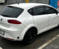 Белый Сеат Леон, объемом двигателя 1.39 л и пробегом 288 тыс. км за 6155 $, фото 3 на Automoto.ua