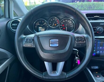 Белый Сеат Леон, объемом двигателя 1.4 л и пробегом 153 тыс. км за 5990 $, фото 16 на Automoto.ua