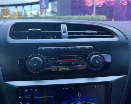 Белый Сеат Леон, объемом двигателя 1.4 л и пробегом 153 тыс. км за 5990 $, фото 19 на Automoto.ua