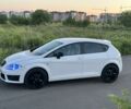 Белый Сеат Леон, объемом двигателя 1.4 л и пробегом 197 тыс. км за 6300 $, фото 6 на Automoto.ua