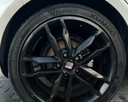 Білий Сеат Leon, об'ємом двигуна 1.4 л та пробігом 197 тис. км за 5500 $, фото 12 на Automoto.ua