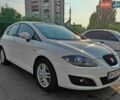 Белый Сеат Леон, объемом двигателя 1.9 л и пробегом 123 тыс. км за 7500 $, фото 1 на Automoto.ua