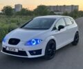 Белый Сеат Леон, объемом двигателя 1.4 л и пробегом 197 тыс. км за 6300 $, фото 5 на Automoto.ua