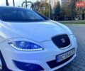 Белый Сеат Леон, объемом двигателя 1.6 л и пробегом 333 тыс. км за 6150 $, фото 1 на Automoto.ua