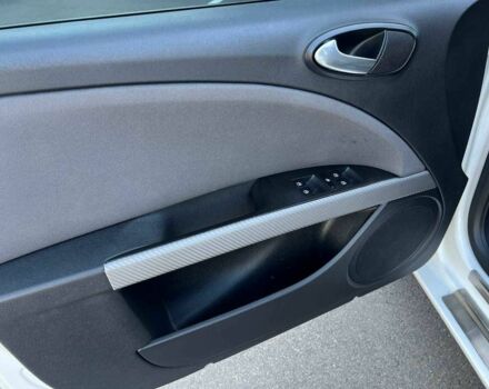 Белый Сеат Леон, объемом двигателя 1.4 л и пробегом 153 тыс. км за 5990 $, фото 11 на Automoto.ua