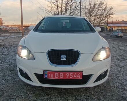 Білий Сеат Leon, об'ємом двигуна 0.18 л та пробігом 101 тис. км за 7900 $, фото 6 на Automoto.ua