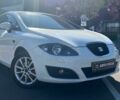 Белый Сеат Леон, объемом двигателя 1.4 л и пробегом 153 тыс. км за 5990 $, фото 1 на Automoto.ua