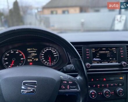 Білий Сеат Leon, об'ємом двигуна 1.4 л та пробігом 272 тис. км за 8900 $, фото 15 на Automoto.ua