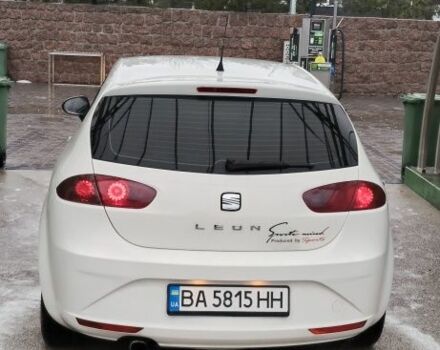 Белый Сеат Леон, объемом двигателя 1.2 л и пробегом 155 тыс. км за 3499 $, фото 5 на Automoto.ua