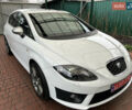 Белый Сеат Леон, объемом двигателя 1.8 л и пробегом 153 тыс. км за 9000 $, фото 8 на Automoto.ua