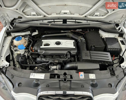 Белый Сеат Леон, объемом двигателя 1.8 л и пробегом 153 тыс. км за 9000 $, фото 65 на Automoto.ua