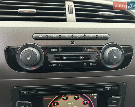 Белый Сеат Леон, объемом двигателя 1.8 л и пробегом 153 тыс. км за 9000 $, фото 25 на Automoto.ua