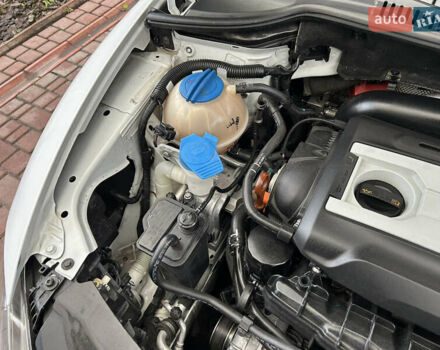 Белый Сеат Леон, объемом двигателя 1.8 л и пробегом 153 тыс. км за 9000 $, фото 68 на Automoto.ua