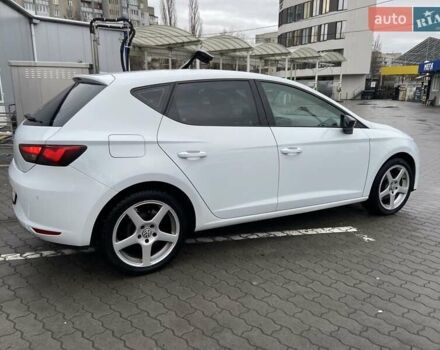 Білий Сеат Leon, об'ємом двигуна 1.4 л та пробігом 272 тис. км за 8900 $, фото 6 на Automoto.ua
