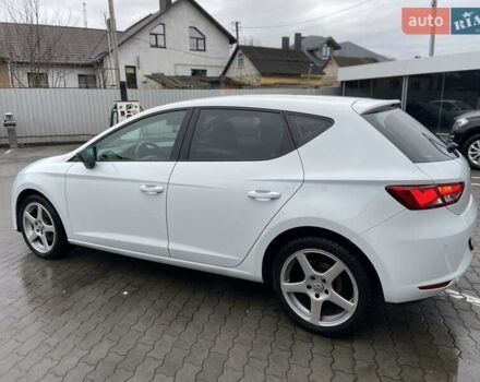 Білий Сеат Leon, об'ємом двигуна 1.4 л та пробігом 272 тис. км за 8900 $, фото 5 на Automoto.ua