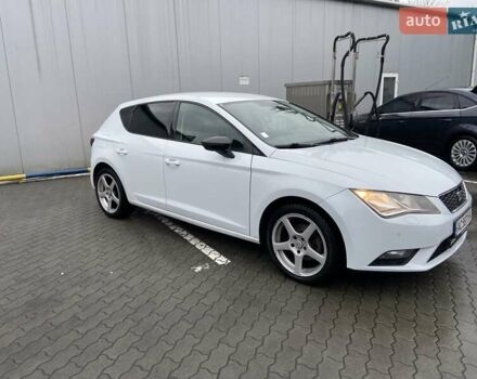 Білий Сеат Leon, об'ємом двигуна 1.4 л та пробігом 272 тис. км за 8900 $, фото 3 на Automoto.ua