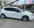 Сеат Леон 2012 в Луцке на Automoto.ua Белый Сеат Леон, объемом двигателя 1.4 л и пробегом 282 тыс. км за 7500 $, фото 3 на Automoto.ua