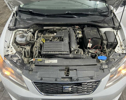 Сеат Леон 2012 в Луцке на Automoto.ua Белый Сеат Леон, объемом двигателя 1.4 л и пробегом 282 тыс. км за 7500 $, фото 13 на Automoto.ua