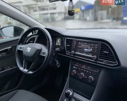 Білий Сеат Leon, об'ємом двигуна 1.4 л та пробігом 272 тис. км за 8900 $, фото 12 на Automoto.ua