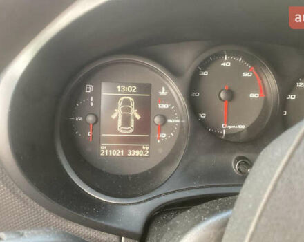 Білий Сеат Leon, об'ємом двигуна 1.6 л та пробігом 211 тис. км за 6900 $, фото 8 на Automoto.ua