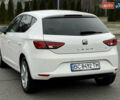 Білий Сеат Leon, об'ємом двигуна 1.6 л та пробігом 180 тис. км за 10499 $, фото 12 на Automoto.ua