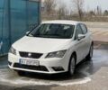 Белый Сеат Леон, объемом двигателя 1.2 л и пробегом 200 тыс. км за 6800 $, фото 1 на Automoto.ua