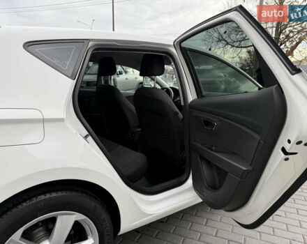 Білий Сеат Leon, об'ємом двигуна 1.6 л та пробігом 180 тис. км за 10700 $, фото 20 на Automoto.ua