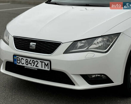 Белый Сеат Леон, объемом двигателя 1.6 л и пробегом 180 тыс. км за 9999 $, фото 27 на Automoto.ua