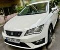 Белый Сеат Леон, объемом двигателя 1.8 л и пробегом 132 тыс. км за 10400 $, фото 1 на Automoto.ua