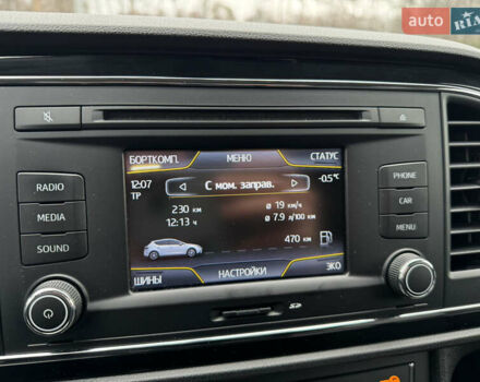 Білий Сеат Leon, об'ємом двигуна 1.6 л та пробігом 180 тис. км за 10499 $, фото 66 на Automoto.ua