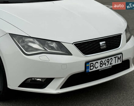 Белый Сеат Леон, объемом двигателя 1.6 л и пробегом 180 тыс. км за 9999 $, фото 28 на Automoto.ua