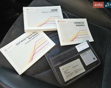 Сеат Леон 2013 в Черкассах на Automoto.ua Белый Сеат Леон, объемом двигателя 1.8 л и пробегом 134 тыс. км за 13400 $, фото 33 на Automoto.ua