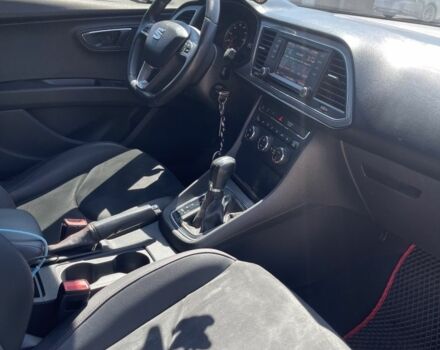 Белый Сеат Леон, объемом двигателя 1.8 л и пробегом 151 тыс. км за 9500 $, фото 6 на Automoto.ua