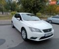 Білий Сеат Leon, об'ємом двигуна 1.2 л та пробігом 110 тис. км за 8700 $, фото 1 на Automoto.ua