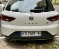Белый Сеат Леон, объемом двигателя 1.8 л и пробегом 132 тыс. км за 10400 $, фото 4 на Automoto.ua