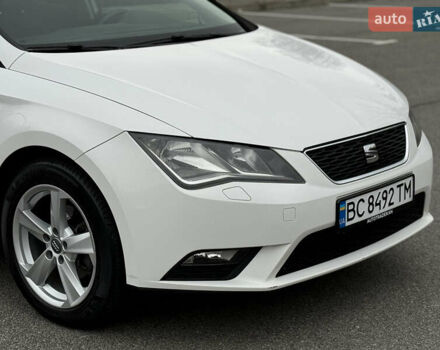 Білий Сеат Leon, об'ємом двигуна 1.6 л та пробігом 180 тис. км за 10499 $, фото 24 на Automoto.ua