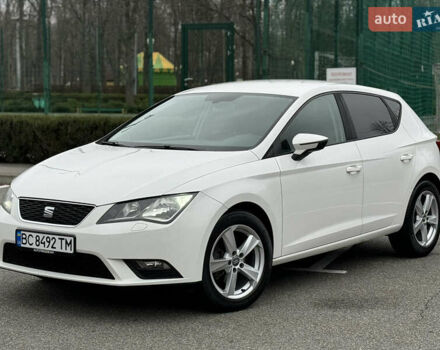 Білий Сеат Leon, об'ємом двигуна 1.6 л та пробігом 180 тис. км за 10499 $, фото 2 на Automoto.ua
