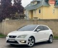 Білий Сеат Leon, об'ємом двигуна 1.8 л та пробігом 153 тис. км за 9500 $, фото 1 на Automoto.ua