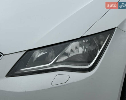Білий Сеат Leon, об'ємом двигуна 1.6 л та пробігом 180 тис. км за 10499 $, фото 32 на Automoto.ua
