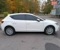 Белый Сеат Леон, объемом двигателя 1.2 л и пробегом 110 тыс. км за 8700 $, фото 1 на Automoto.ua