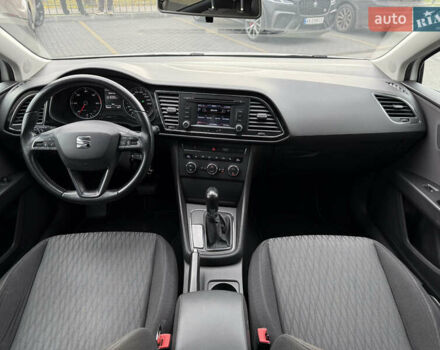 Білий Сеат Leon, об'ємом двигуна 1.6 л та пробігом 180 тис. км за 10700 $, фото 14 на Automoto.ua